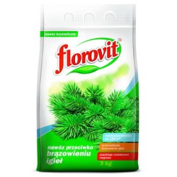 Nawóz do iglaków przeciwko...