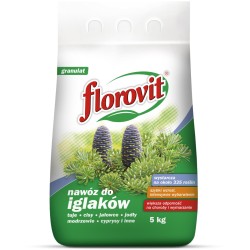 Nawóz do iglaków FLOROVIT 5KG