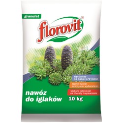Nawóz do iglaków FLOROVIT 10KG