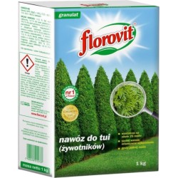 Nawóz do tui FLOROVIT 1KG