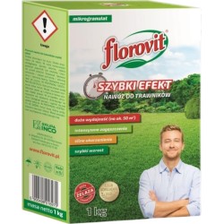 Nawóz do trawników FLOROVIT...