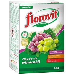 Nawóz do winorośli FLOROVIT...