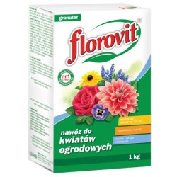 Nawóz do kwiatów ogrodowych...