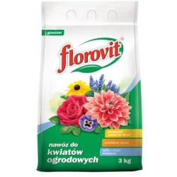 Nawóz do kwiatów ogrodowych...