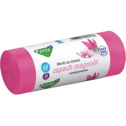 ZAPACHOWE Worki na śmieci...