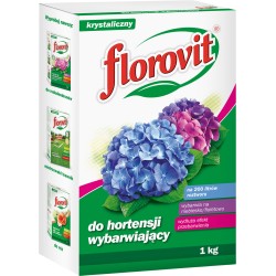 Nawóz wybarwiający do...