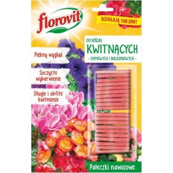 Pałeczki nawozowe do roślin...