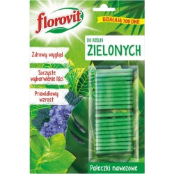 Pałeczki nawozowe do roślin...