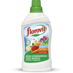 Nawóz uniwersalny FLOROVIT 1KG