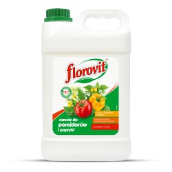 Nawóz do pomidorów i...