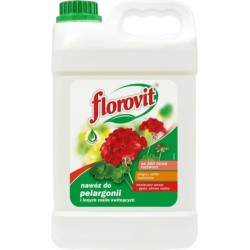 Nawóz do pelargonii i...