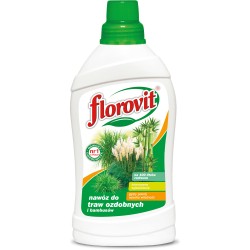 Nawóz do traw ozdobnych i...