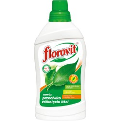 Nawóz przeciwko żółknięciu...