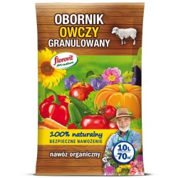 Obornik granulowany owczy...