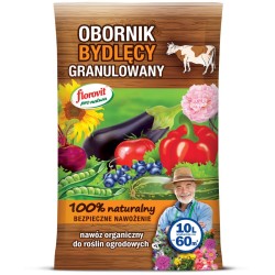 Obornik granulowany bydlęcy...