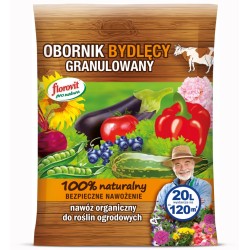Obornik granulowany bydlęcy...