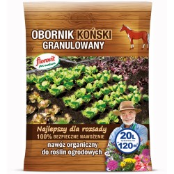 Obornik granulowany koński...