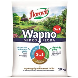 Wapno granulowane FLOROVIT...