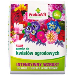 Nawóz do kwiatów ogrodowych...
