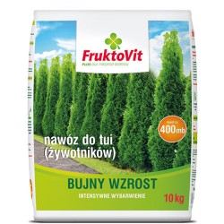 Nawóz do tui (żywotników)...