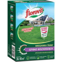 Trawa szybko wschodząca...