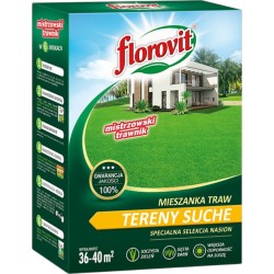 Trawa na suche tereny...