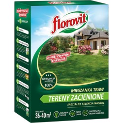 Trawa na tereny zacienione...