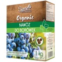 Nawóz organiczny do borówek SUMIN Organic 1kg
