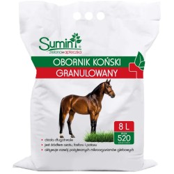 Obornik granulowany koński...
