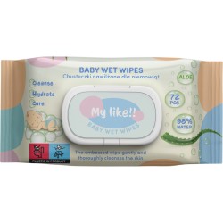 Chusteczki nawilżane MY...