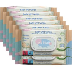 Chusteczki nawilżane MY...