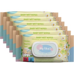 Chusteczki nawilżane MY...