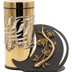 Znicz solarny LED...