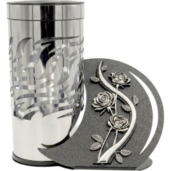 Znicz solarny LED...