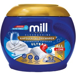 Kapsułki do zmywarki MILL...