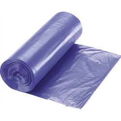LDPE Worki na śmieci 120L...