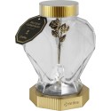Znicz solarny LED CORTINA 2/25/ZSC SERCE 22CM ZŁOTY