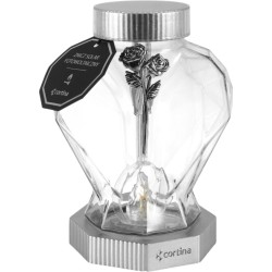 Znicz solarny LED CORTINA...