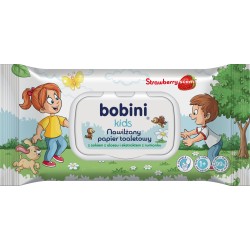 Nawilżany papier toaletowy...