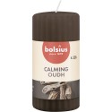 Świeca pieńkowa walec BOLSIUS True Scents 33H 12CM DRZEWO AGAROWE
