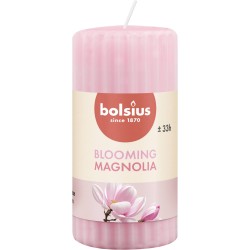 Świeca pieńkowa walec...