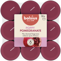 Podgrzewacze zapachowe BOLSIUS True Scents 4H 18szt. GRANAT