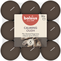 Podgrzewacze zapachowe BOLSIUS True Scents 4H 18szt. DRZEWO AGAROWE