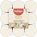Podgrzewacze zapachowe BOLSIUS True Scents 4H 18szt. WANILIA