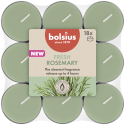Podgrzewacze zapachowe BOLSIUS True Scents 4H 18szt. ROZMARYN