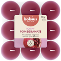 Podgrzewacze zapachowe BOLSIUS True Scents 6H 18szt. GRANAT