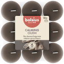 Podgrzewacze zapachowe BOLSIUS True Scents 6H 18szt. DRZEWO AGAROWE