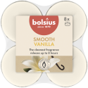 Podgrzewacze zapachowe BOLSIUS True Scents 8H 8szt. WANILIA
