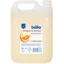 ANTYBAKTERYJNE Mydło w płynie BISPOL Balia 5L MLEKO I MIÓD