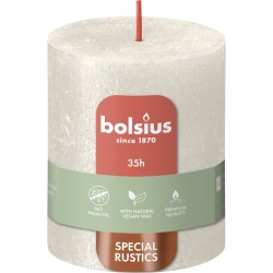 Świeca rustykalna BOLSIUS...
